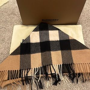 Burberry Scarf